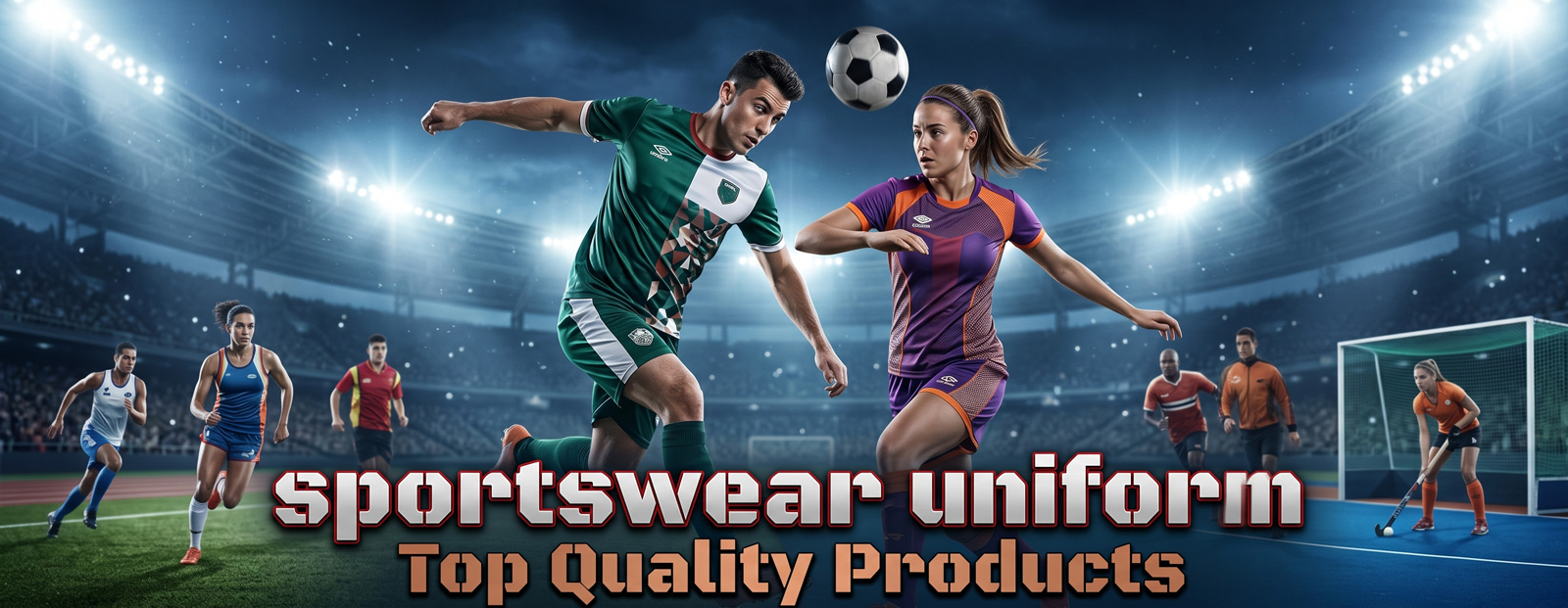 Horangi Company – Premium Custom Sportswear Manufacturer banner 1