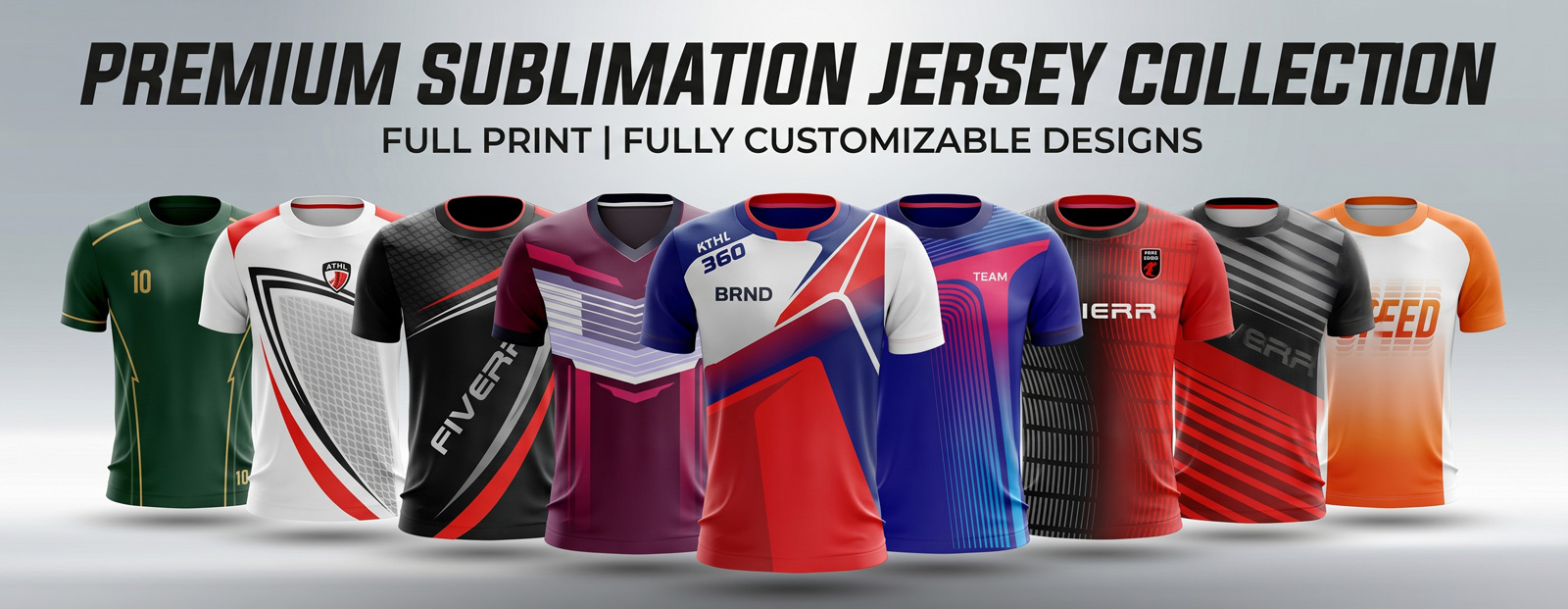 Horangi Company – Premium Custom Sportswear Manufacturer banner 2
