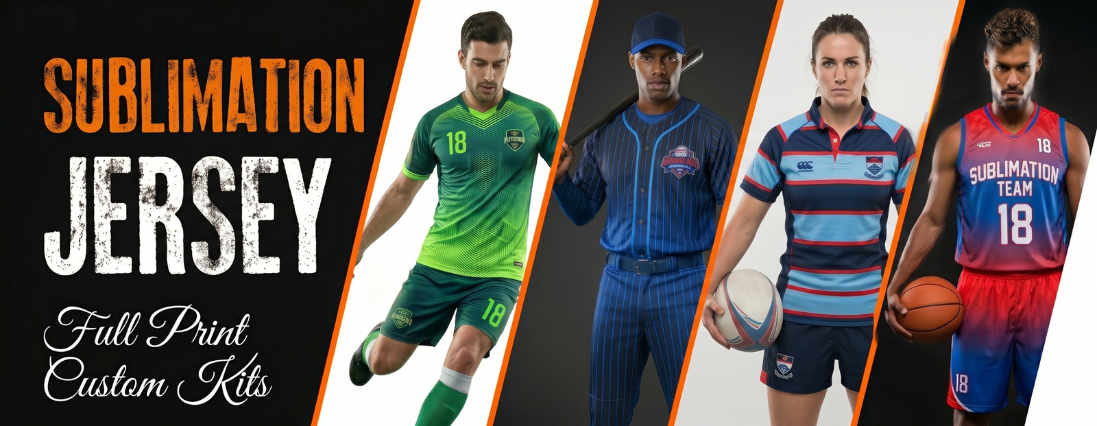 Horangi Company – Premium Custom Sportswear Manufacturer banner 3