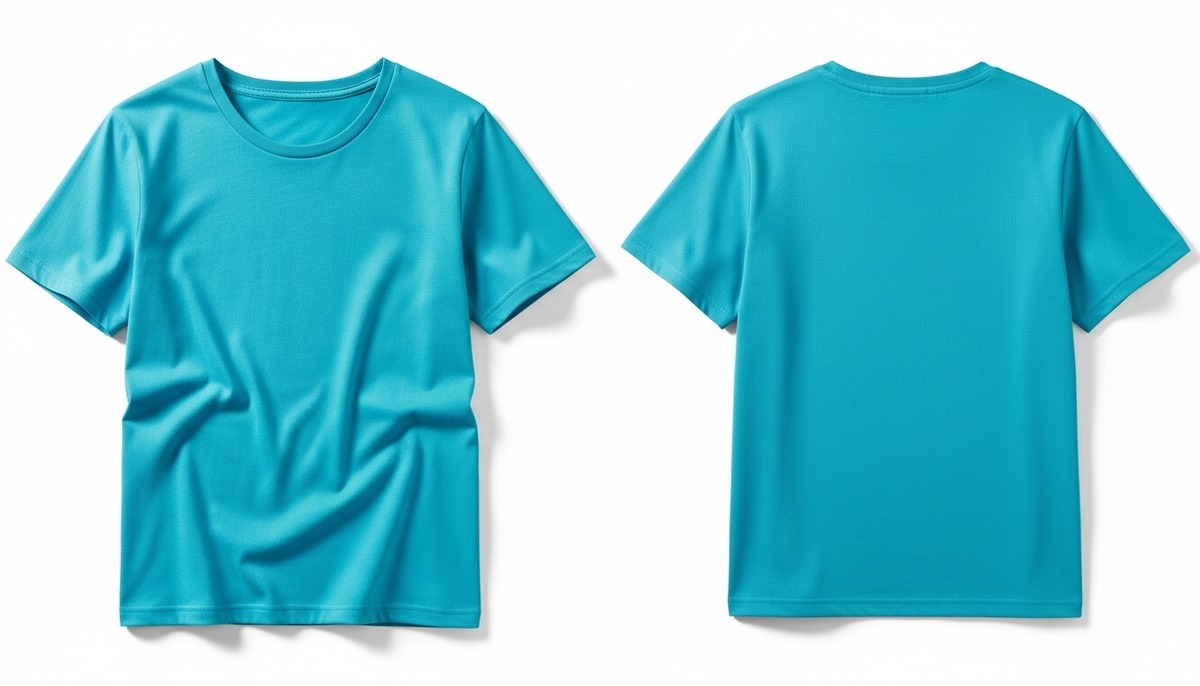 Modern Round Neck T-Shirt HC-1006