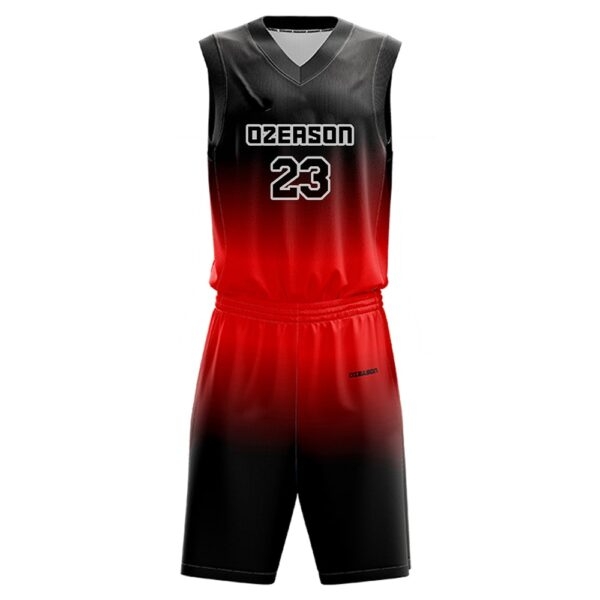 Pro Basketball Sublimation Jersey HC-67
