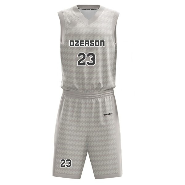 Dynamic Basketball Sublimation Jersey HC-68