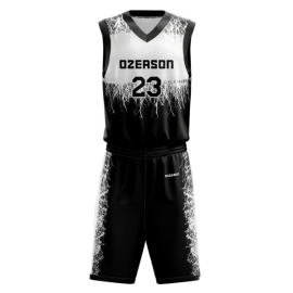 Game Day Basketball Sublimation Jersey HC-66