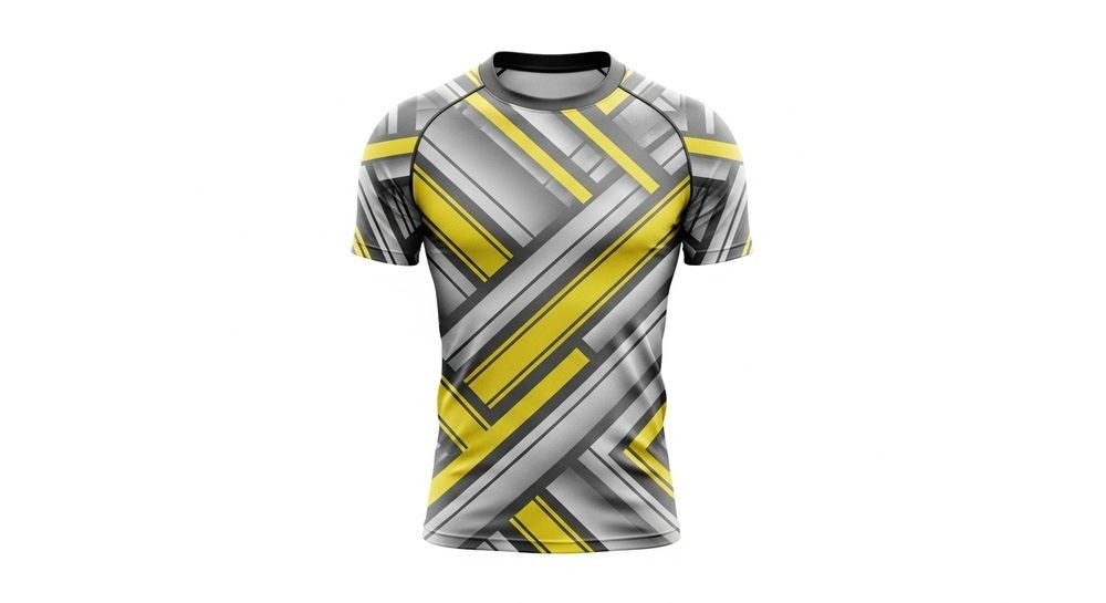 Pro Rugby Sublimation Jersey HC-37