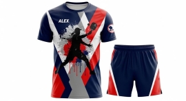 Elite Pickleball Sublimation Jersey HC-211