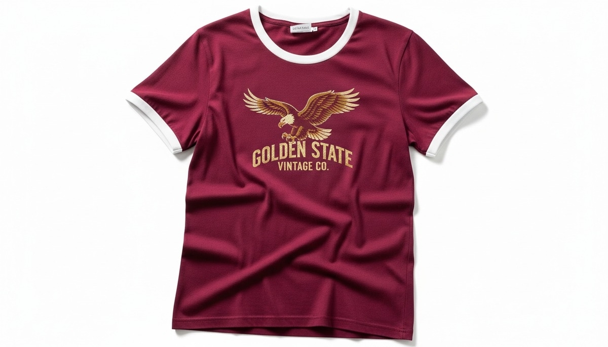 Premium Ringer T-Shirt HC-1211