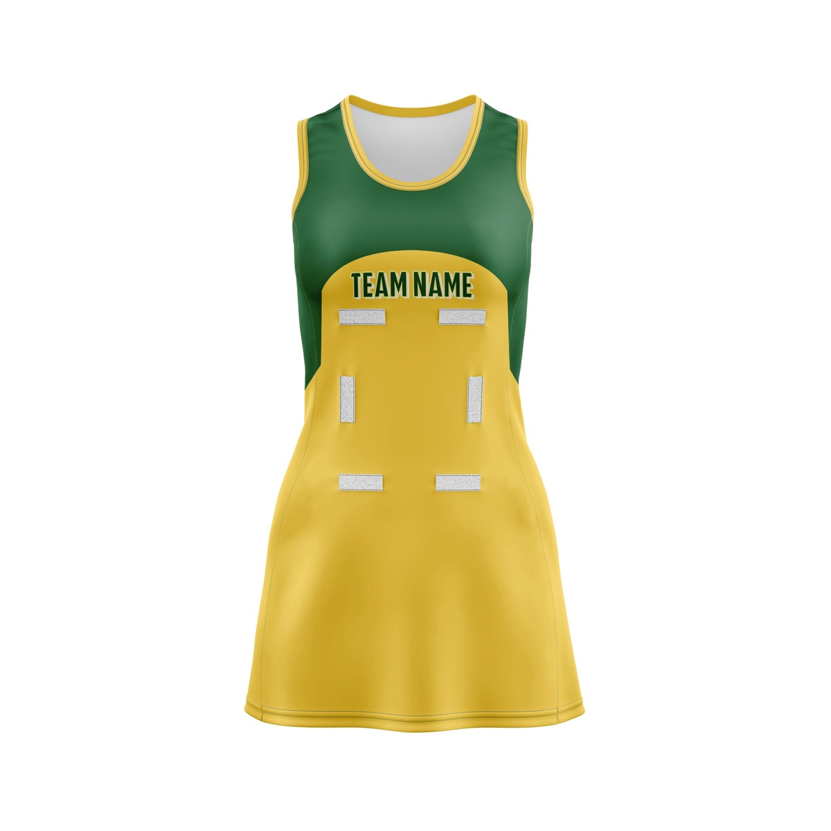 Performance Netball Sublimation Jersey HC-122