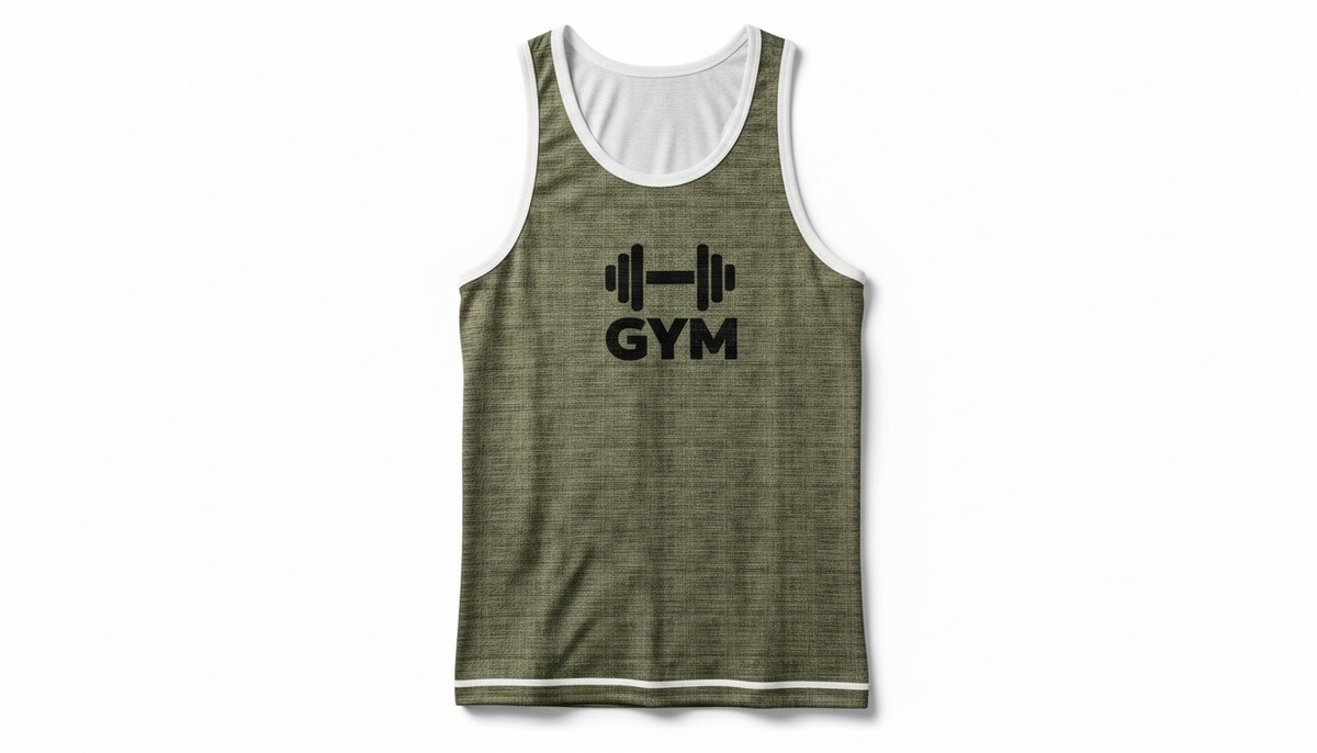 Premium Top Tank T-Shirt HC-1241