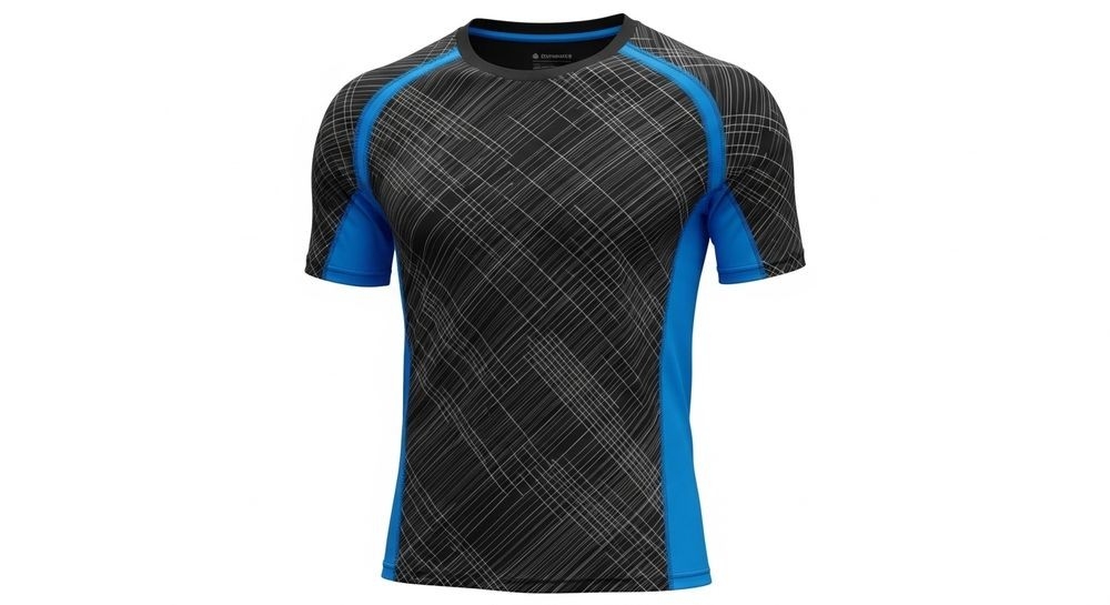 Active Training Sublimation Jersey HC-185