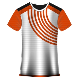 Performance Tennis Sublimation Jersey HC-153