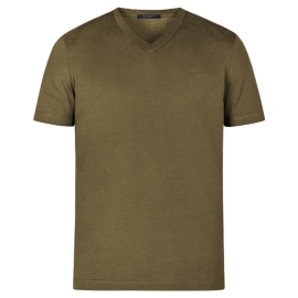 Modern V-Neck T-Shirt HC-1036