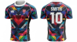 Elite Rugby Sublimation Jersey HC-31