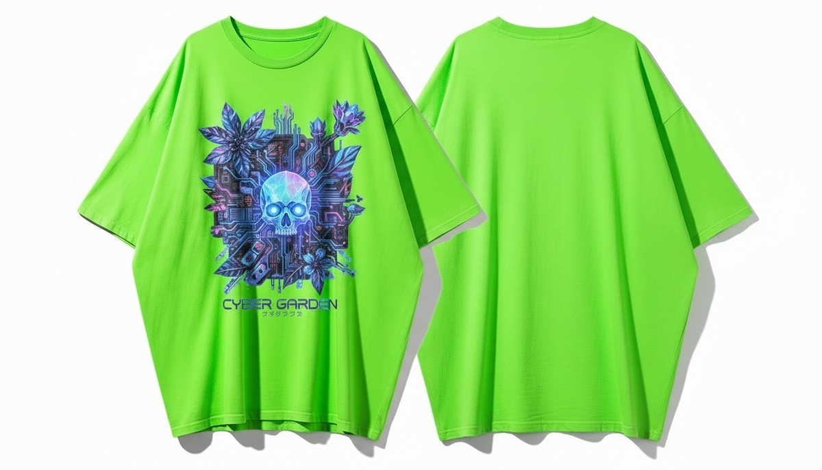 Urban Oversize T-Shirt HC-1187