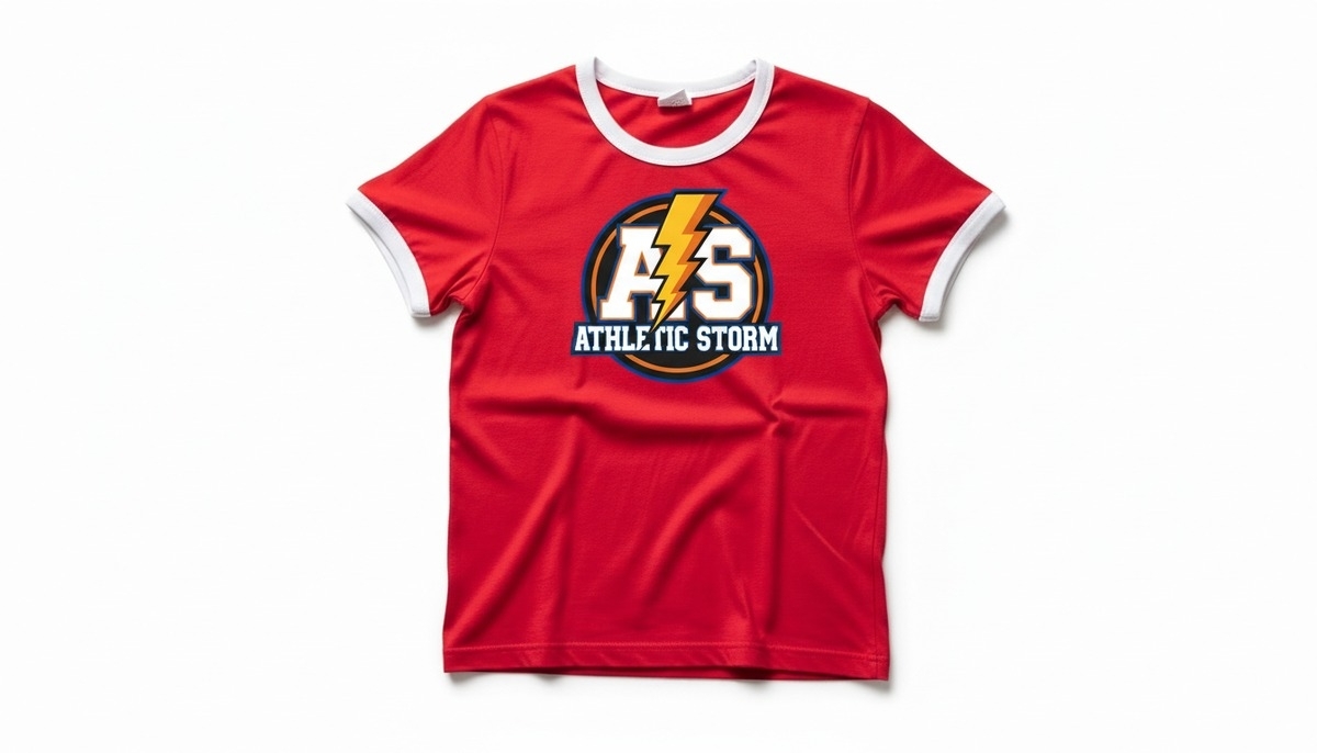 Retro Ringer T-Shirt HC-1213