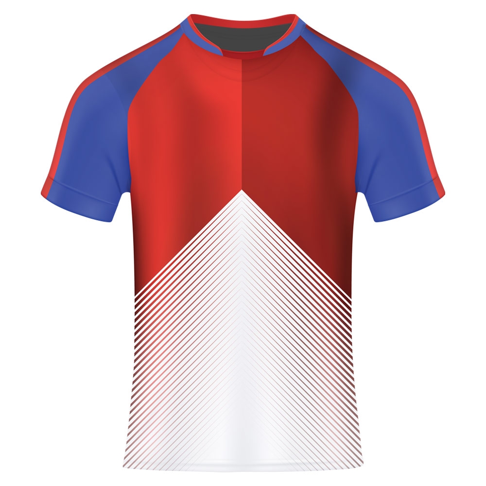 Lightweight Tennis Sublimation Jersey HC-158