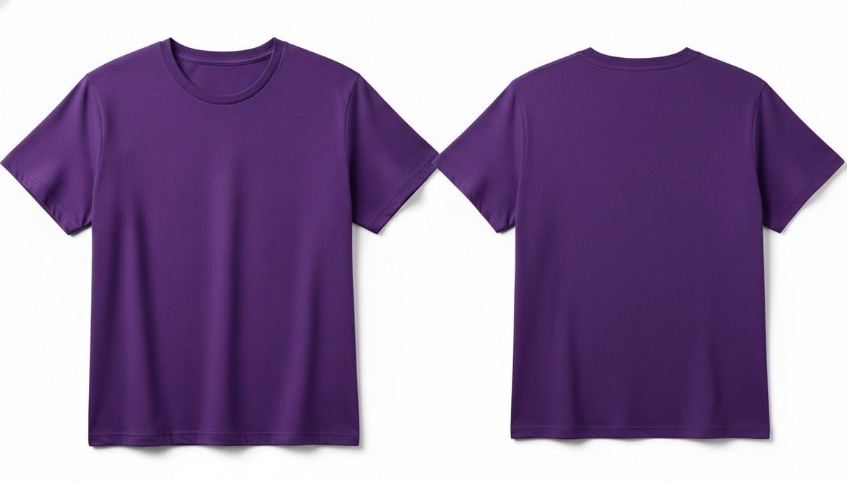 Comfort Round Neck T-Shirt HC-1003