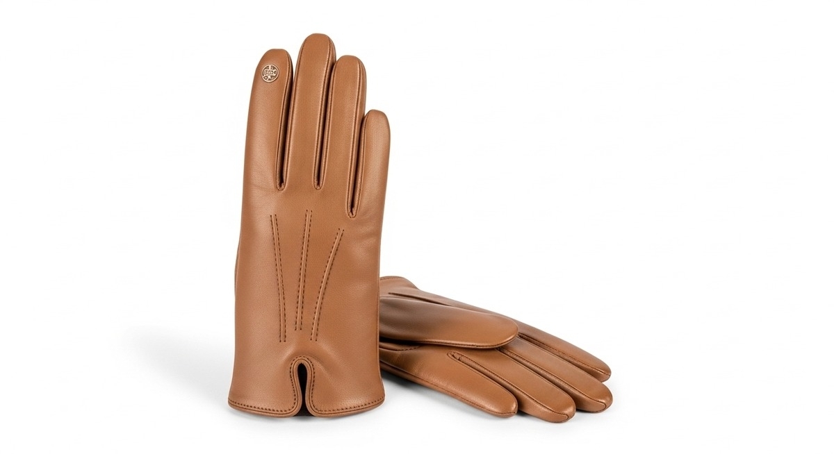 Fashion Leather Gloves