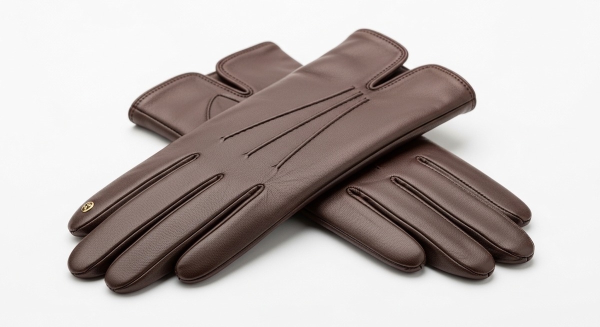 Fashion Leather Gloves