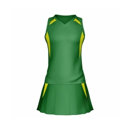 Elite Netball Sublimation Jersey HC-121