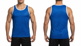 Signature Top Tank T-Shirt HC-1244