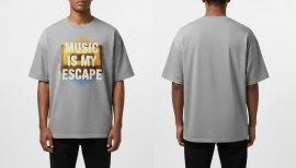 Signature Oversize T-Shirt HC-1185