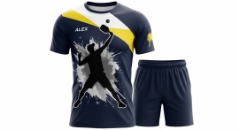 Club Pickleball Sublimation Jersey HC-216