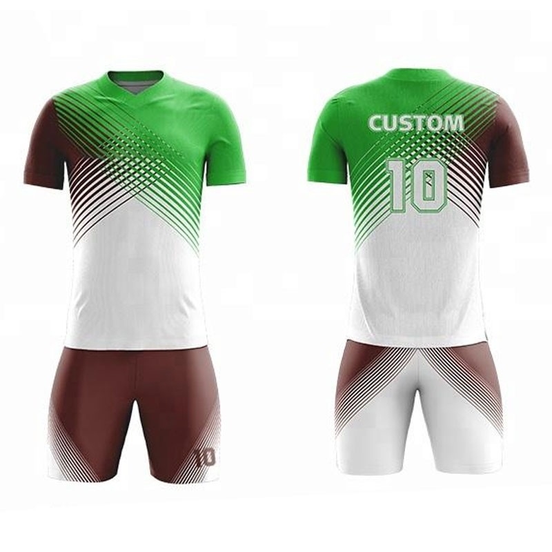 Signature Soccer Kit HC-2006