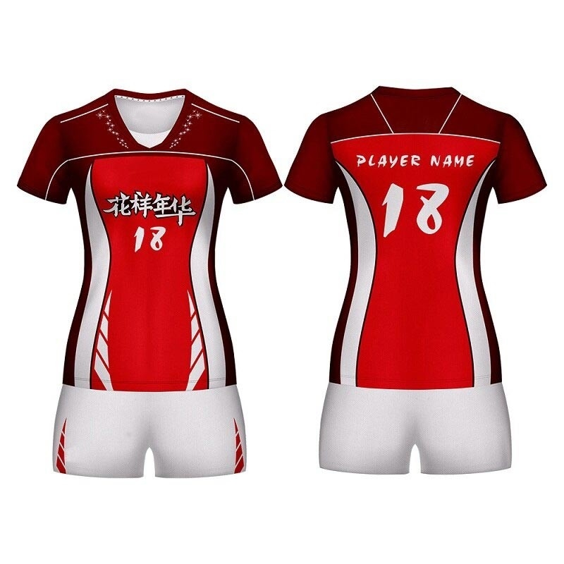 ProActive Volleyball Uniform HC-2097