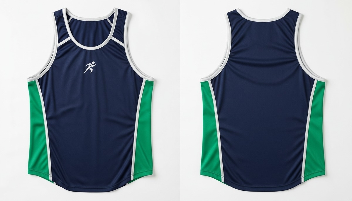 Apex Running Singlet HC-2124