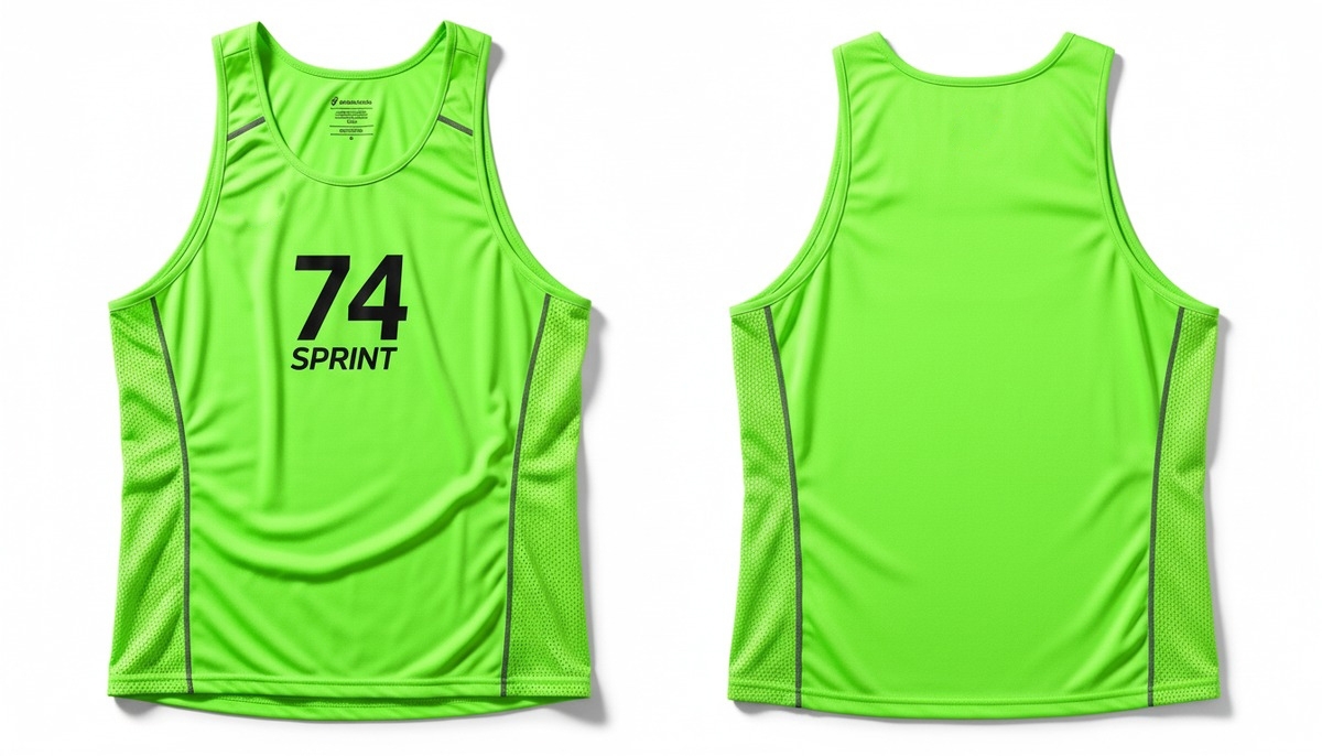 Victory Running Singlet HC-2125