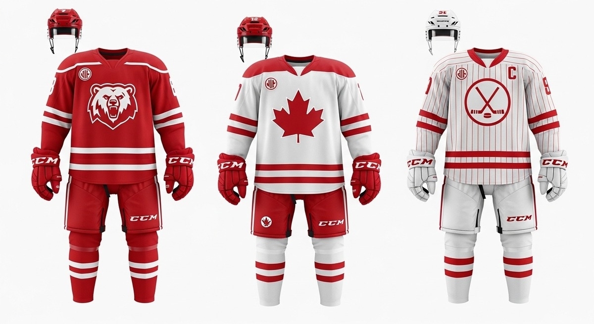 Apex Hockey Uniform HC-2154