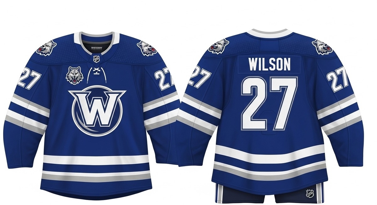 Signature Hockey Uniform HC-2156