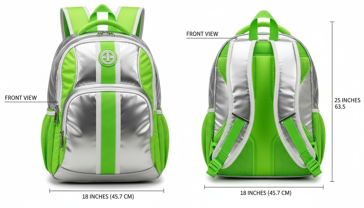 Dynamic Backpack HC-3003