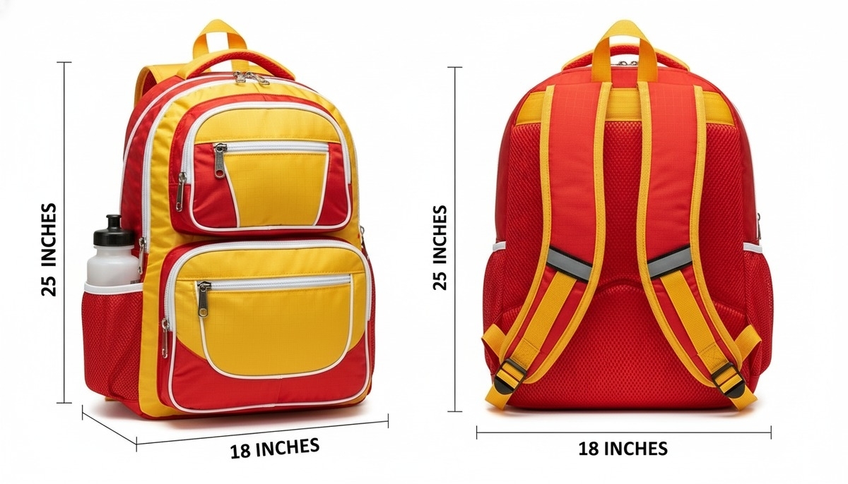 Apex Backpack HC-3004