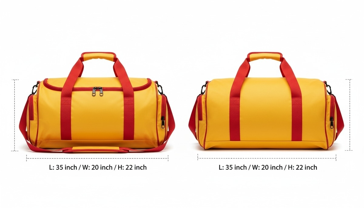 Dynamic Carry Bag HC-3033