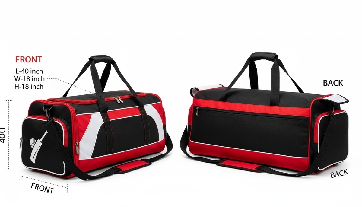 Prime Cricket Bag HC-3062