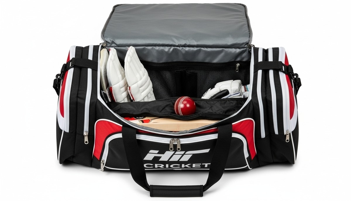 Dynamic Cricket Bag HC-3063