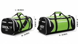 Apex Cricket Bag HC-3064