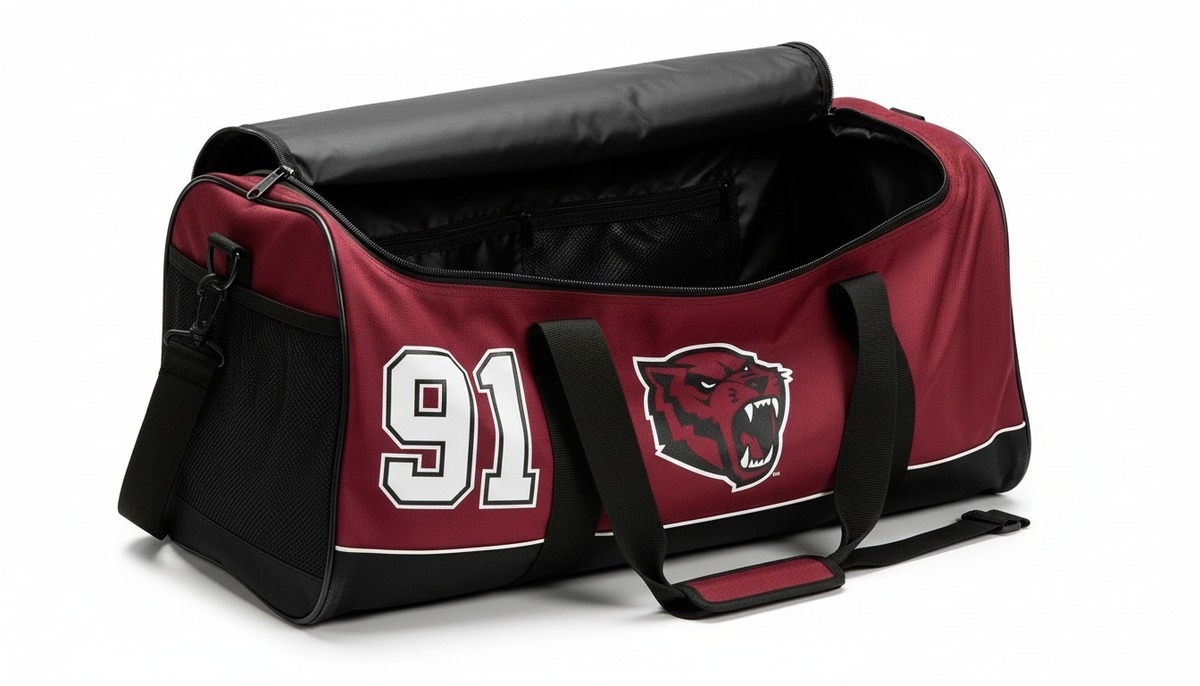 Prime Hockey Bag HC-3122