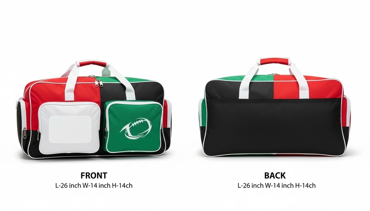 Dynamic Kit Bag HC-3153