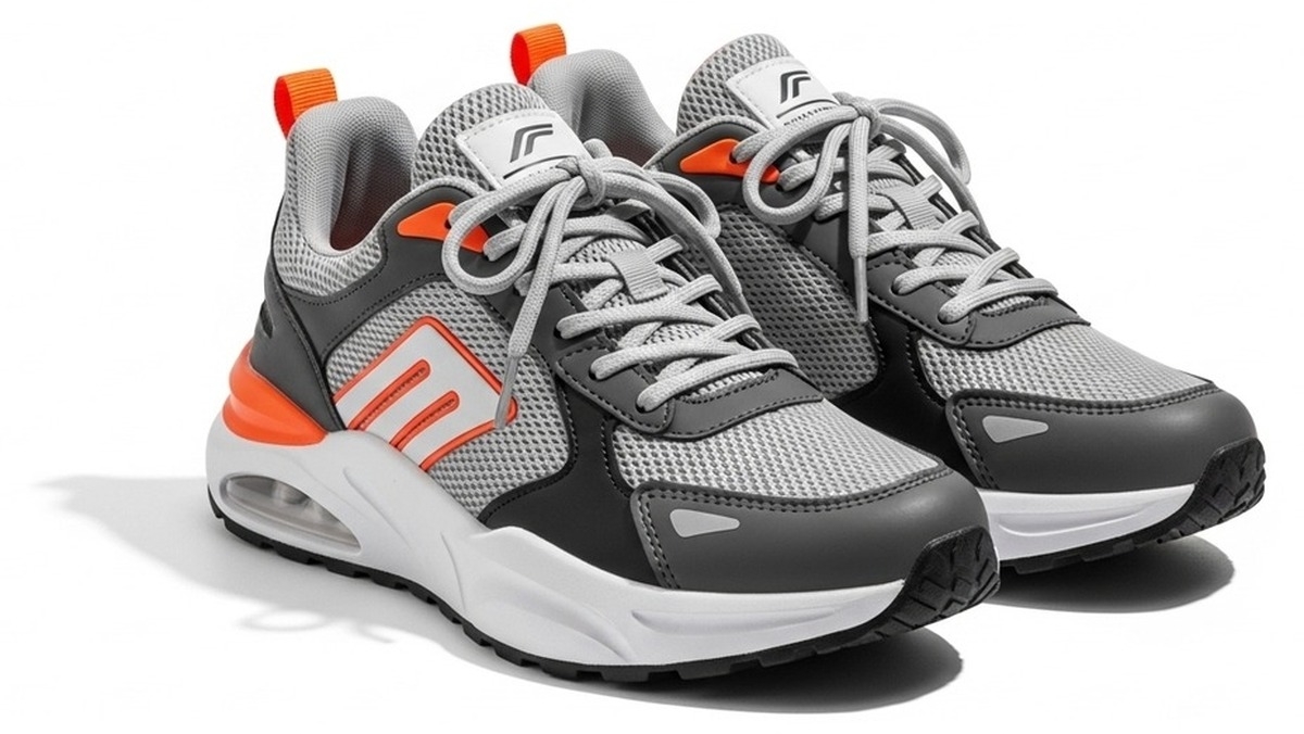 Velocity Jogger Shoes HC-3218